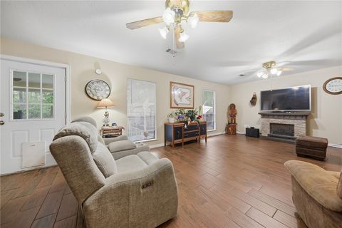 Tiny photo for 27211 Seahorse Lane, Magnolia, TX 77355 (MLS # 26004317)