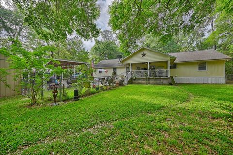 Tiny photo for 27211 Seahorse Lane, Magnolia, TX 77355 (MLS # 26004317)