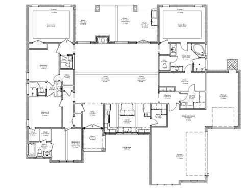 Tiny photo for 5664 Mill Water Court, Bryan, TX 77808 (MLS # 26000282)