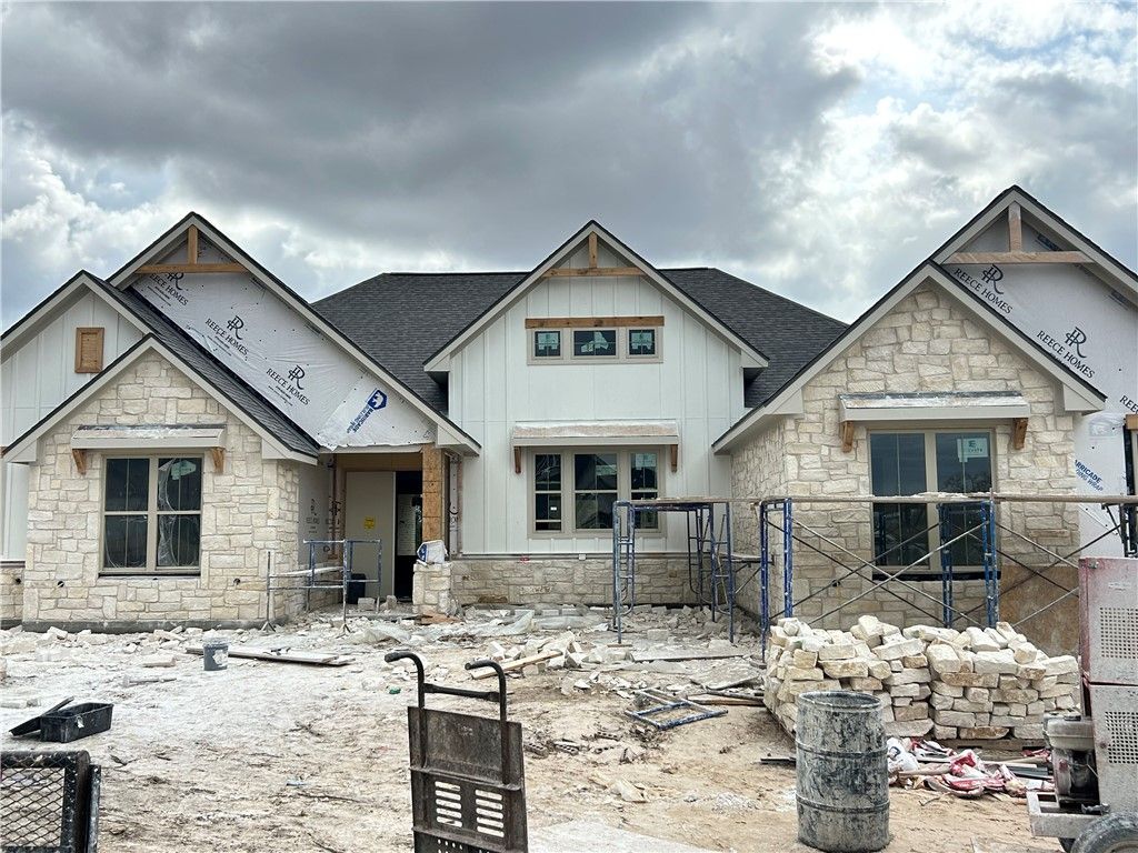 Photo of 5664 Mill Water Court, Bryan, TX 77808 (MLS # 26000282)