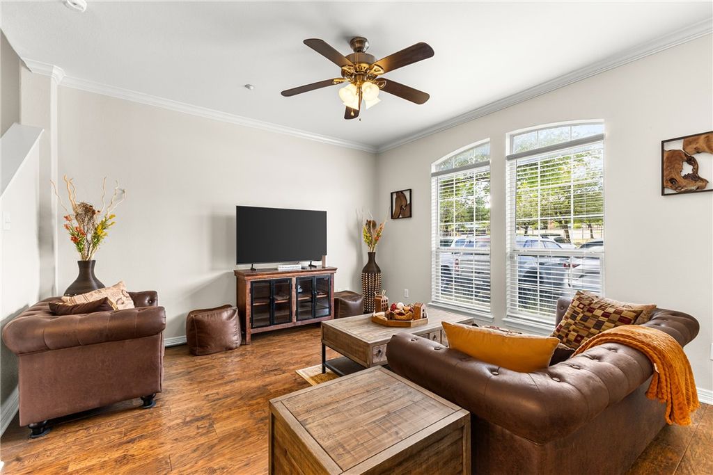 Photo of 305 Holleman Drive E #1307, College Station, TX 77840 (MLS # 26003644)