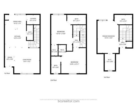 Tiny photo for 305 Holleman Drive E #1307, College Station, TX 77840 (MLS # 26003644)