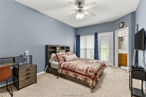 Tiny photo for 305 Holleman Drive E #1307, College Station, TX 77840 (MLS # 26003644)