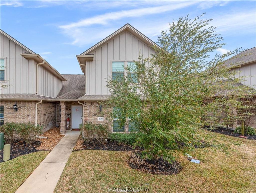 Photo of 3603 Haverford Road, College Station, TX 77845 (MLS # 26005812)