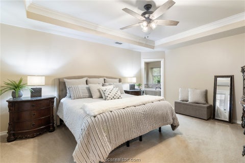 Tiny photo for 5926 Wild Horse Run, College Station, TX 77845 (MLS # 26008817)