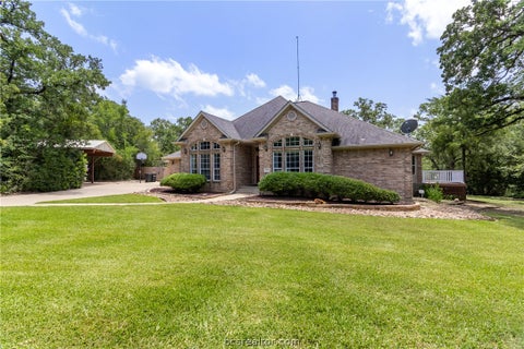 Tiny photo for 5926 Wild Horse Run, College Station, TX 77845 (MLS # 26008817)