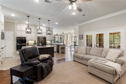 Tiny photo for 5926 Wild Horse Run, College Station, TX 77845 (MLS # 26008817)