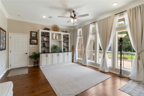Tiny photo for 5926 Wild Horse Run, College Station, TX 77845 (MLS # 26008817)