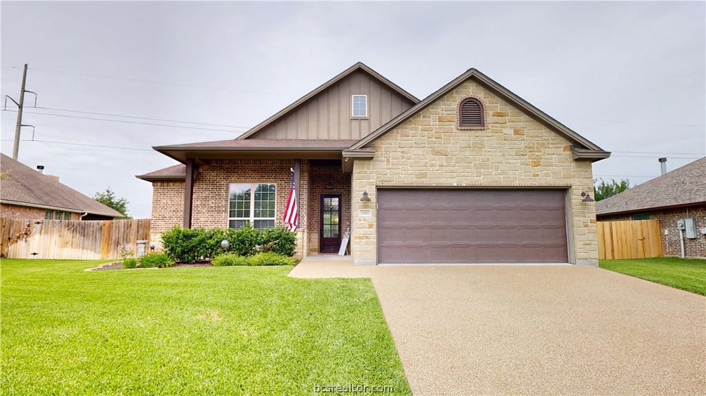 Photo of 2912 Archer Drive, Bryan, TX 77808 (MLS # 26005673)