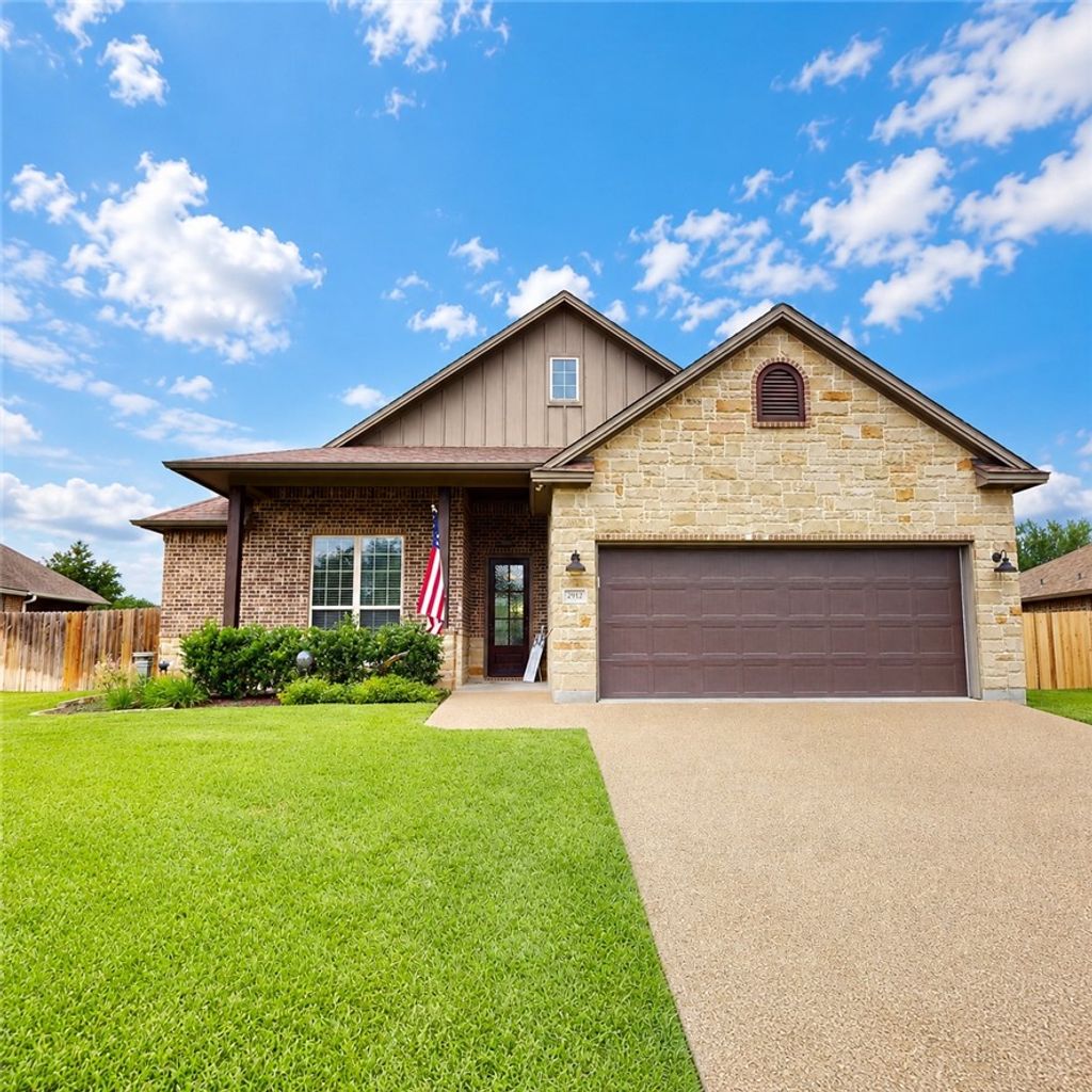Photo of 2912 Archer Drive, Bryan, TX 77808 (MLS # 26005673)
