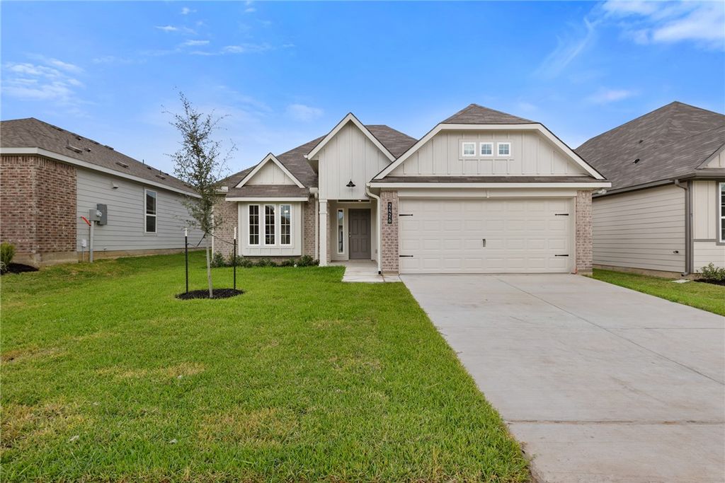 Photo of 2426 Rooke Road, Bryan, TX 77807 (MLS # 25012634)