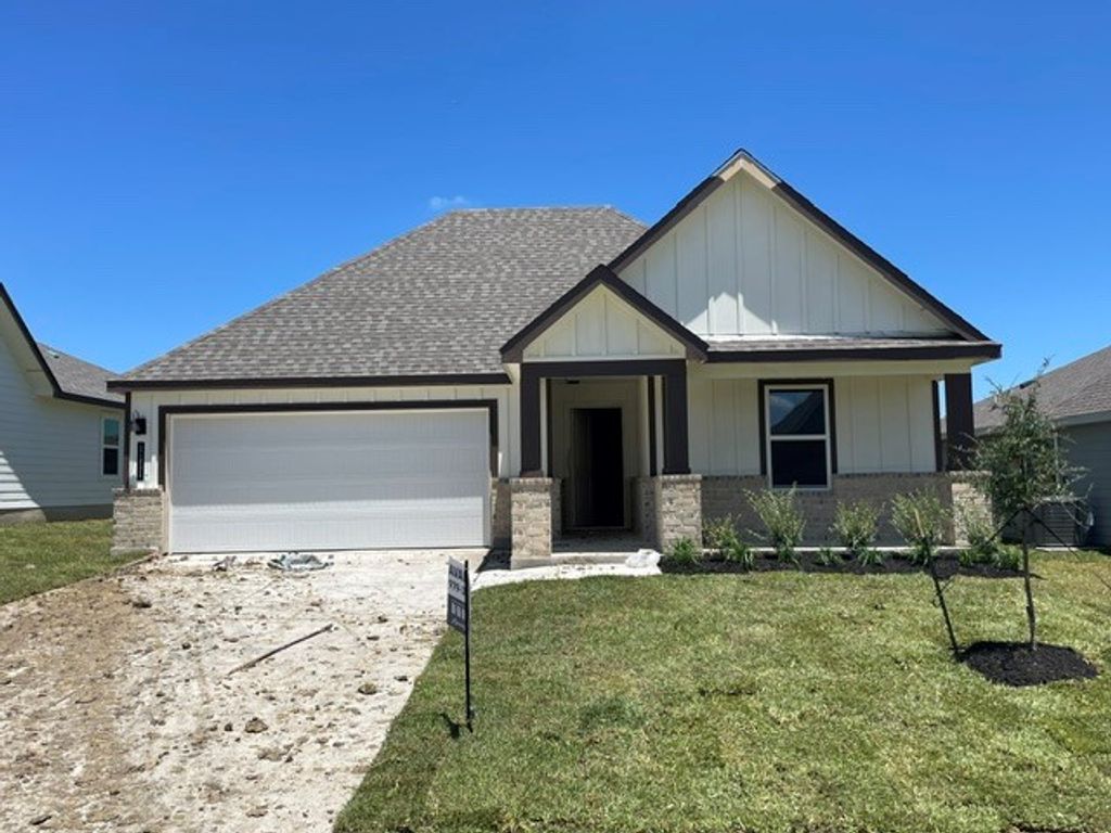 Photo of 1111 Legrand Street, Brenham, TX 77833 (MLS # 26006461)