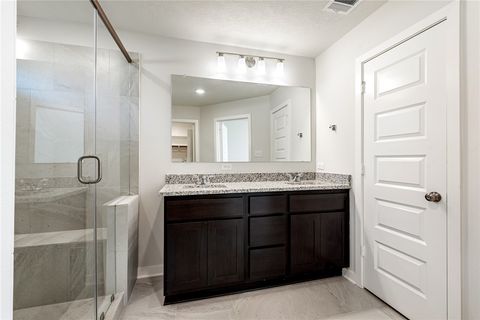 Tiny photo for 10606 Burgundy Berry Way, Bryan, TX 77845 (MLS # 25012071)