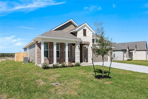 Tiny photo for 10606 Burgundy Berry Way, Bryan, TX 77845 (MLS # 25012071)