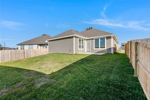 Tiny photo for 10606 Burgundy Berry Way, Bryan, TX 77845 (MLS # 25012071)