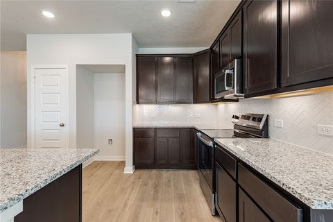 Tiny photo for 10606 Burgundy Berry Way, Bryan, TX 77845 (MLS # 25012071)