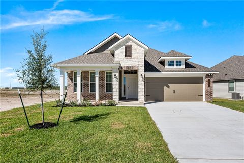 Tiny photo for 10606 Burgundy Berry Way, Bryan, TX 77845 (MLS # 25012071)
