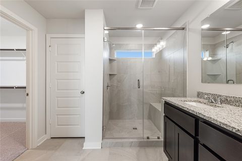 Tiny photo for 10606 Burgundy Berry Way, Bryan, TX 77845 (MLS # 25012071)