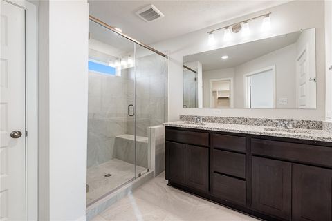 Tiny photo for 10606 Burgundy Berry Way, Bryan, TX 77845 (MLS # 25012071)