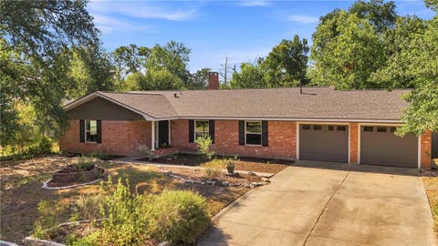 Tiny photo for 910 Pershing Drive, College Station, TX 77840 (MLS # 26010590)