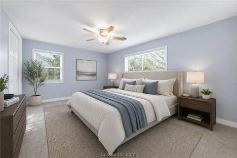 Tiny photo for 910 Pershing Drive, College Station, TX 77840 (MLS # 26010590)