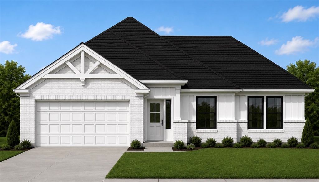 Photo of 2147 Mountain Wind Loop, Bryan, TX 77807 (MLS # 26005996)