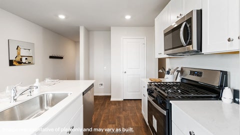Tiny photo for 117 Mullins Drive, Rockdale, TX 76567 (MLS # 26008961)