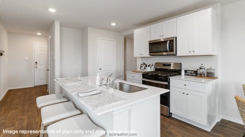 Tiny photo for 117 Mullins Drive, Rockdale, TX 76567 (MLS # 26008961)