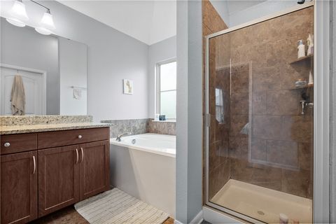 Tiny photo for 2054 Positano Loop, Bryan, TX 77808 (MLS # 26003252)