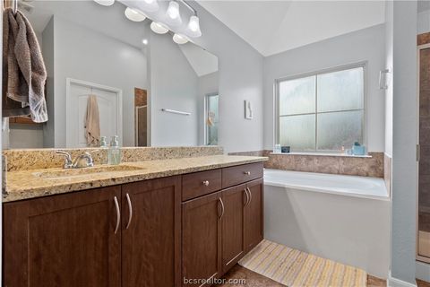 Tiny photo for 2054 Positano Loop, Bryan, TX 77808 (MLS # 26003252)