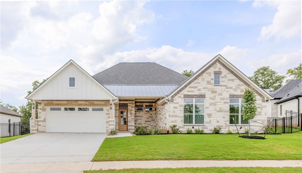 Photo of 3026 Silverbell Court, Bryan, TX 77807 (MLS # 26000756)