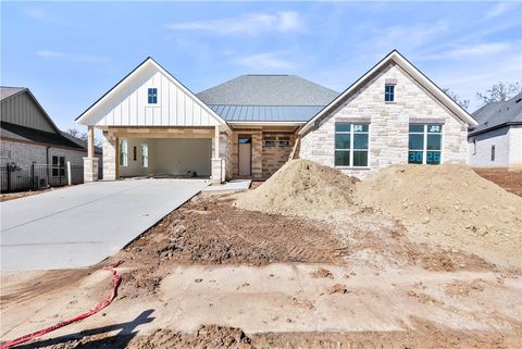 Photo of 3026 Silverbell Court, Bryan, TX 77807 (MLS # 26000756)