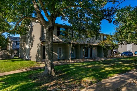 Tiny photo for 1409 Airline Drive Dr #B, College Station, TX 77845 (MLS # 25011174)