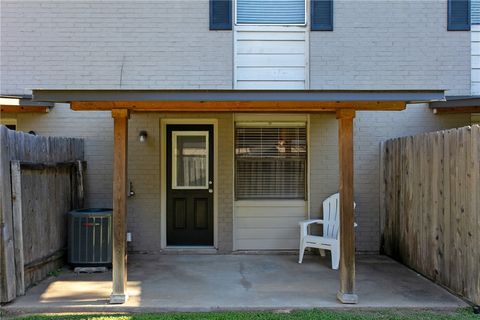Tiny photo for 1409 Airline Drive Dr #B, College Station, TX 77845 (MLS # 25011174)
