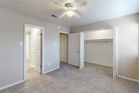 Tiny photo for 1409 Airline Drive Dr #B, College Station, TX 77845 (MLS # 25011174)