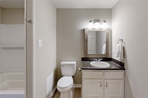 Tiny photo for 1409 Airline Drive Dr #B, College Station, TX 77845 (MLS # 25011174)