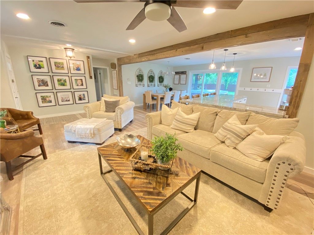 Photo of 1012 Winding Road, College Station, TX 77840 (MLS # 26004477)