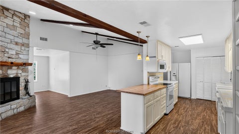 Tiny photo for 6088 Hare Lane, Bryan, TX 77808 (MLS # 26011370)
