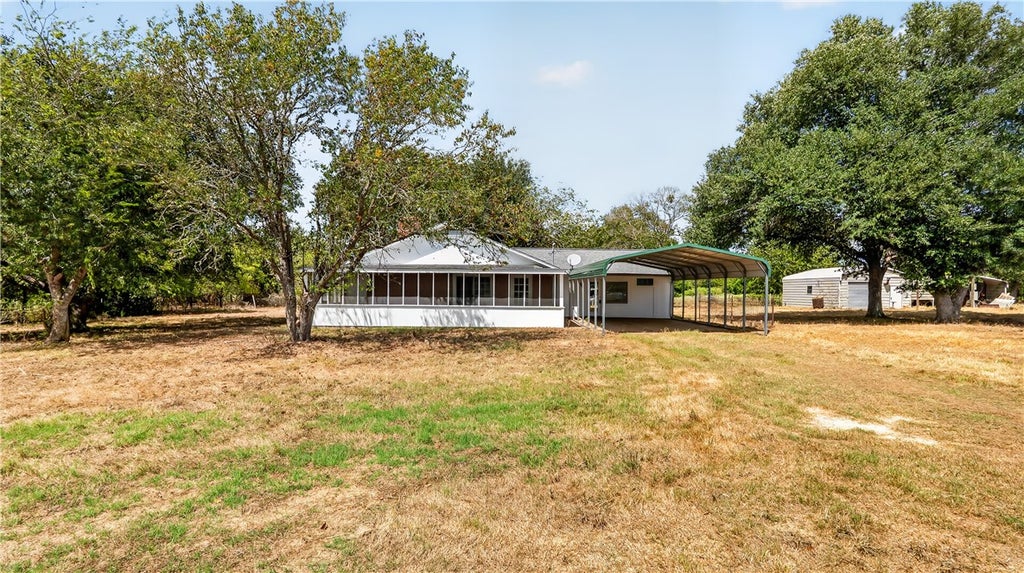 Photo of 6088 Hare Lane, Bryan, TX 77808 (MLS # 26011370)