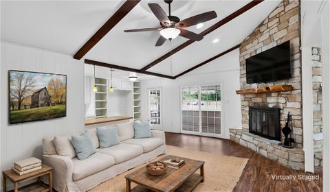 Tiny photo for 6088 Hare Lane, Bryan, TX 77808 (MLS # 26011370)