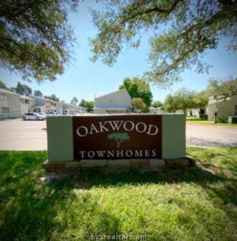 Tiny photo for 4505 Carter Creek Parkway #8, Bryan, TX 77802 (MLS # 26003137)