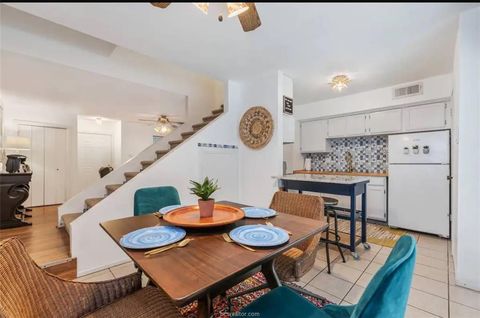 Tiny photo for 4505 Carter Creek Parkway #8, Bryan, TX 77802 (MLS # 26003137)