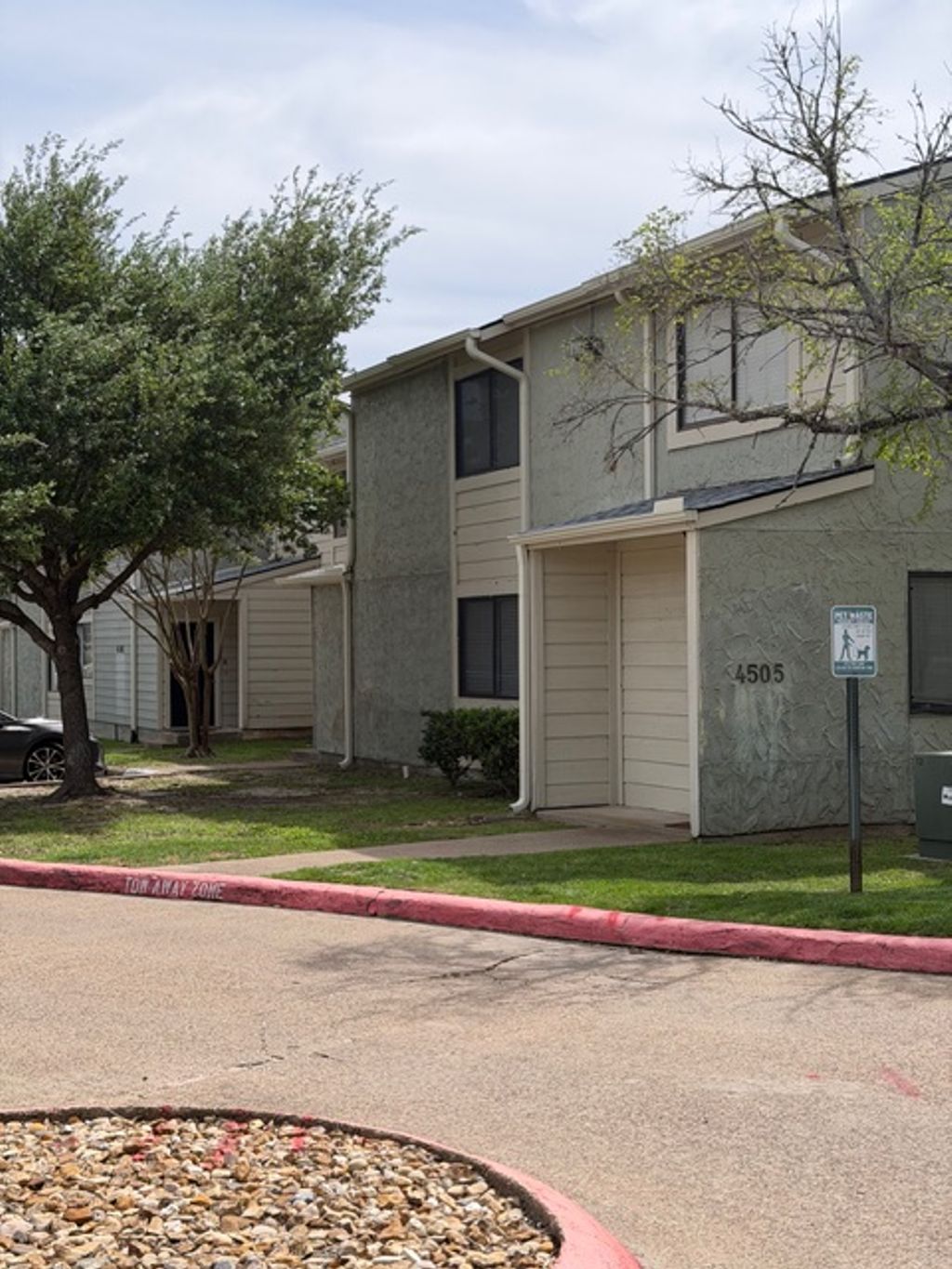 Photo of 4505 Carter Creek Parkway #8, Bryan, TX 77802 (MLS # 26003137)