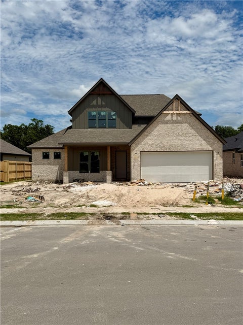 Photo of 4024 Pacific Crest Way, Bryan, TX 77802 (MLS # 26006334)