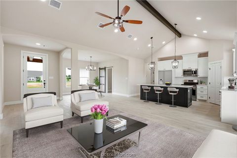 Tiny photo for 4432 Collton Lane, Franklin, TX 77856 (MLS # 26005122)