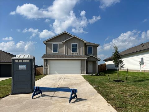 Photo of 1256 Hickory Grove Street, Brenham, TX 77833 (MLS # 26007330)