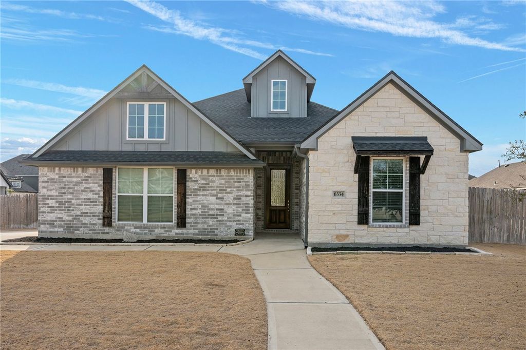 Photo of 6334 Eldora Drive, College Station, TX 77845 (MLS # 26001970)