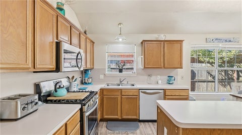 Tiny photo for 2305 Carnation Court, College Station, TX 77840 (MLS # 26011908)