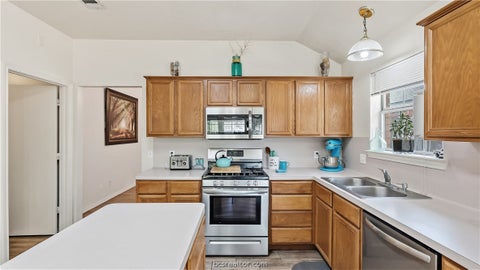 Tiny photo for 2305 Carnation Court, College Station, TX 77840 (MLS # 26011908)