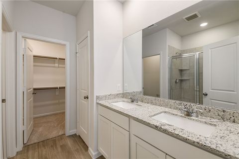 Tiny photo for 1908 Champions Drive, Navasota, TX 77868 (MLS # 26001148)